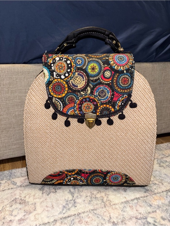 Handbags - Handmade backpack